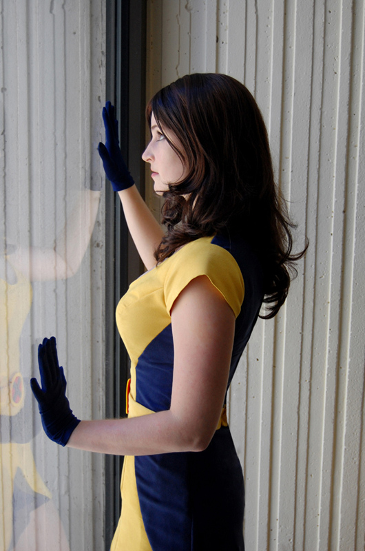 "Cô mèo bóng tối" Kitty Pryde cực dễ thương - Ảnh 5