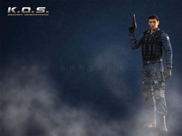 Hình nền game K.O.S Secret Operations - Ảnh 6