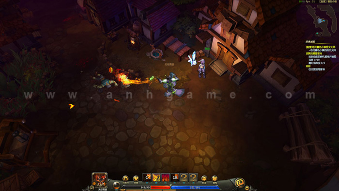 Soi cận cảnh MMORPG Infinity Hero của Trung Quốc - Ảnh 14