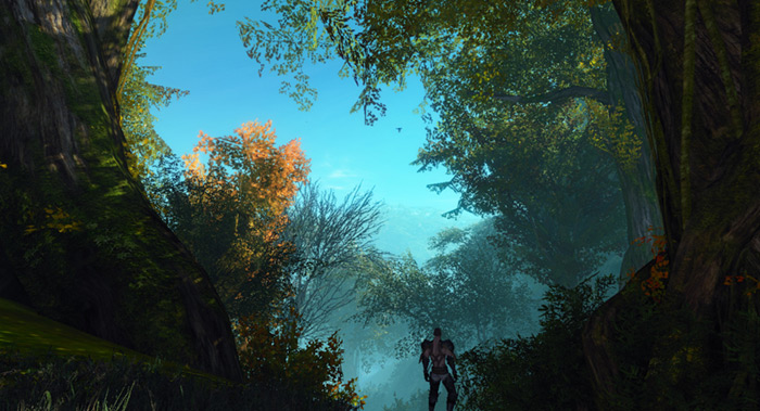 Phong cảnh tuyệt đẹp trong ArcheAge - Ảnh 4
