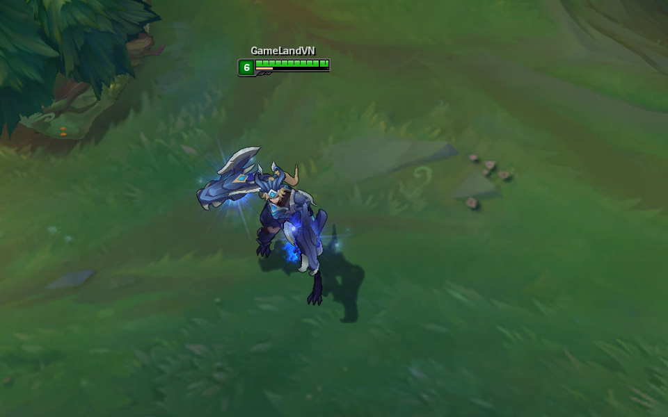 Cận cảnh Shyvana Quán Quân trong PBE - Ảnh 12