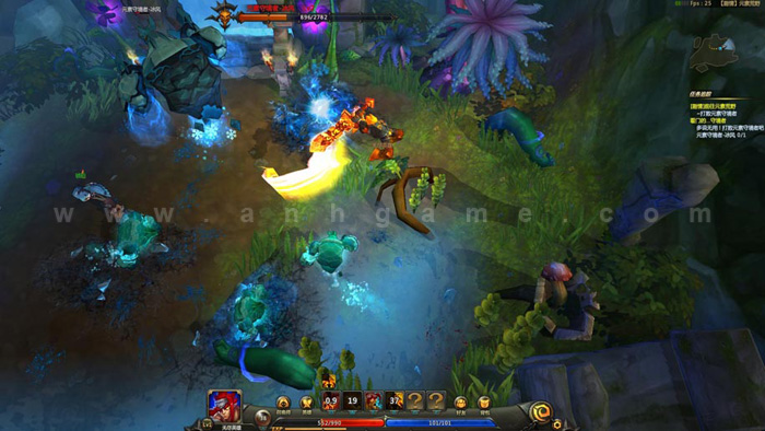 Soi cận cảnh MMORPG Infinity Hero của Trung Quốc - Ảnh 8