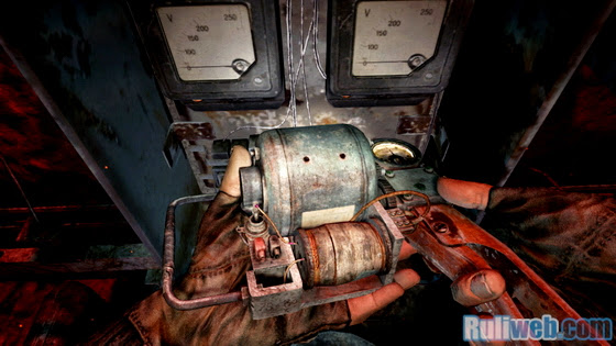 Thử nghiệm game bắn súng Metro: Last Night - Ảnh 54