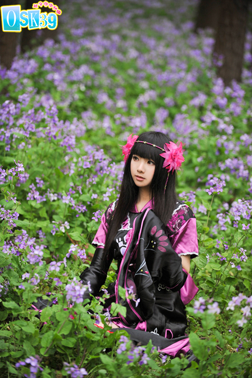 OSK39 và bộ ảnh cosplay tuyệt đẹp về Vạn Hoa Cốc - Ảnh 1