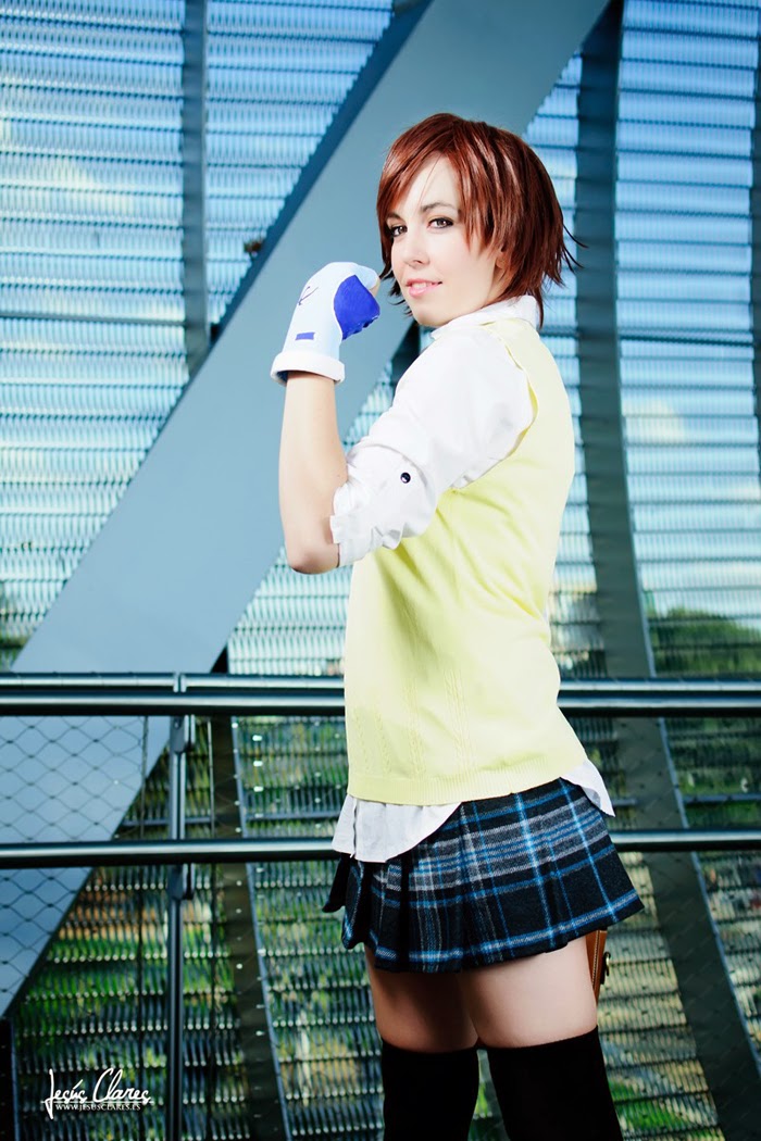 Bộ ảnh cosplay Tekken cực chất đến từ Đức - Ảnh 6