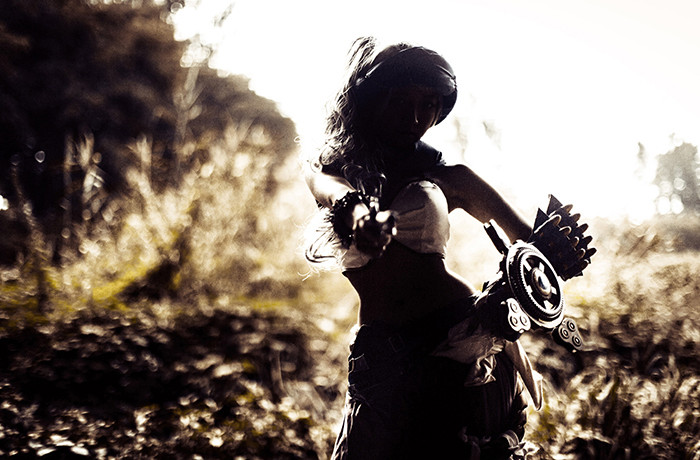 Ngắm cosplay Legion of Heroes cực đáng yêu - Ảnh 38