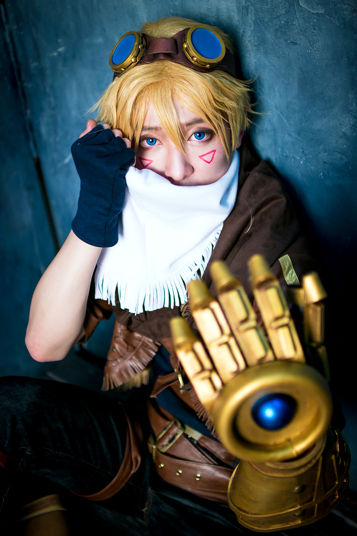 cosplay ezreal