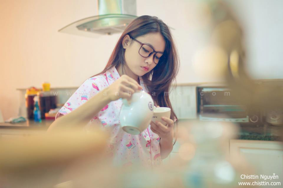 Chao đảo vì nữ game thủ cực xinh của Siêu Quậy - Ảnh 3