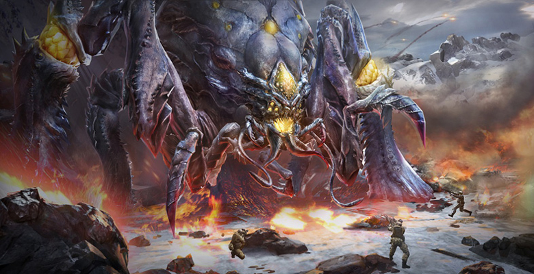 NetEase sắp trình làng game bắn súng Nguy Cơ 2015 - Ảnh 5