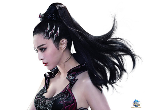 Mê mẩn với cosplay quảng bá Vũ Hồn tại Trung Quốc - Ảnh 6