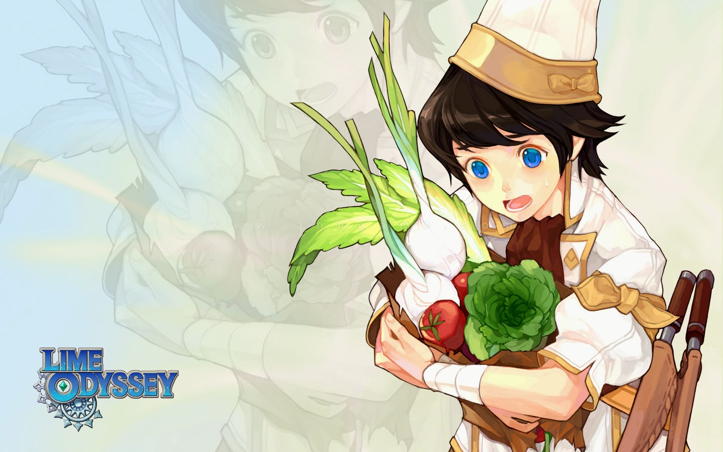 Chiêm ngưỡng loạt hình nền mới của Lime Odyssey - Ảnh 4