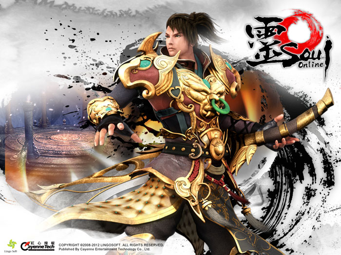 Loạt hình nền đẹp mắt của MMORPG Soul Online - Ảnh 20