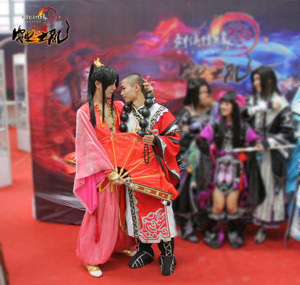 Ngắm bộ ảnh cosplay cực đẹp của Võ Lâm Truyền Kỳ 3 - Ảnh 9