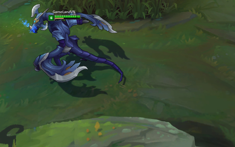 Cận cảnh Shyvana Quán Quân trong PBE - Ảnh 8