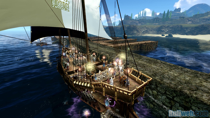 Soi cận cảnh buổi đi săn bạch tuộc trong ArcheAge - Ảnh 3
