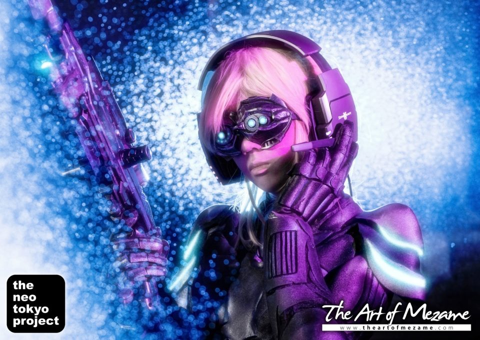 Bộ ảnh cosplay StarCraft 2 đến từ Singapore - Ảnh 26
