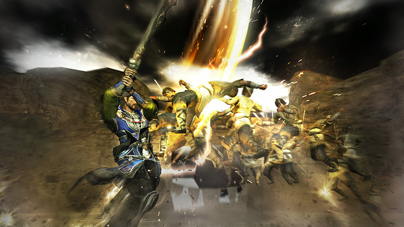 Mãn nhãn với loạt ảnh đẹp về Dynasty Warriors 8 - Ảnh 78