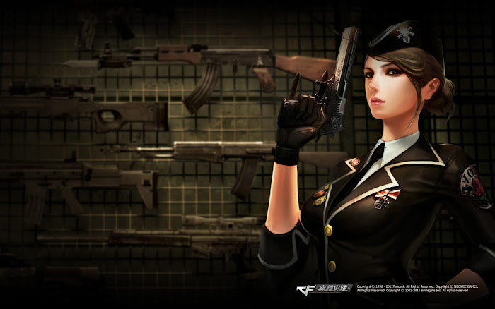 Hình nền đẹp miễn chê của Đột Kích (CrossFire) - Ảnh 4