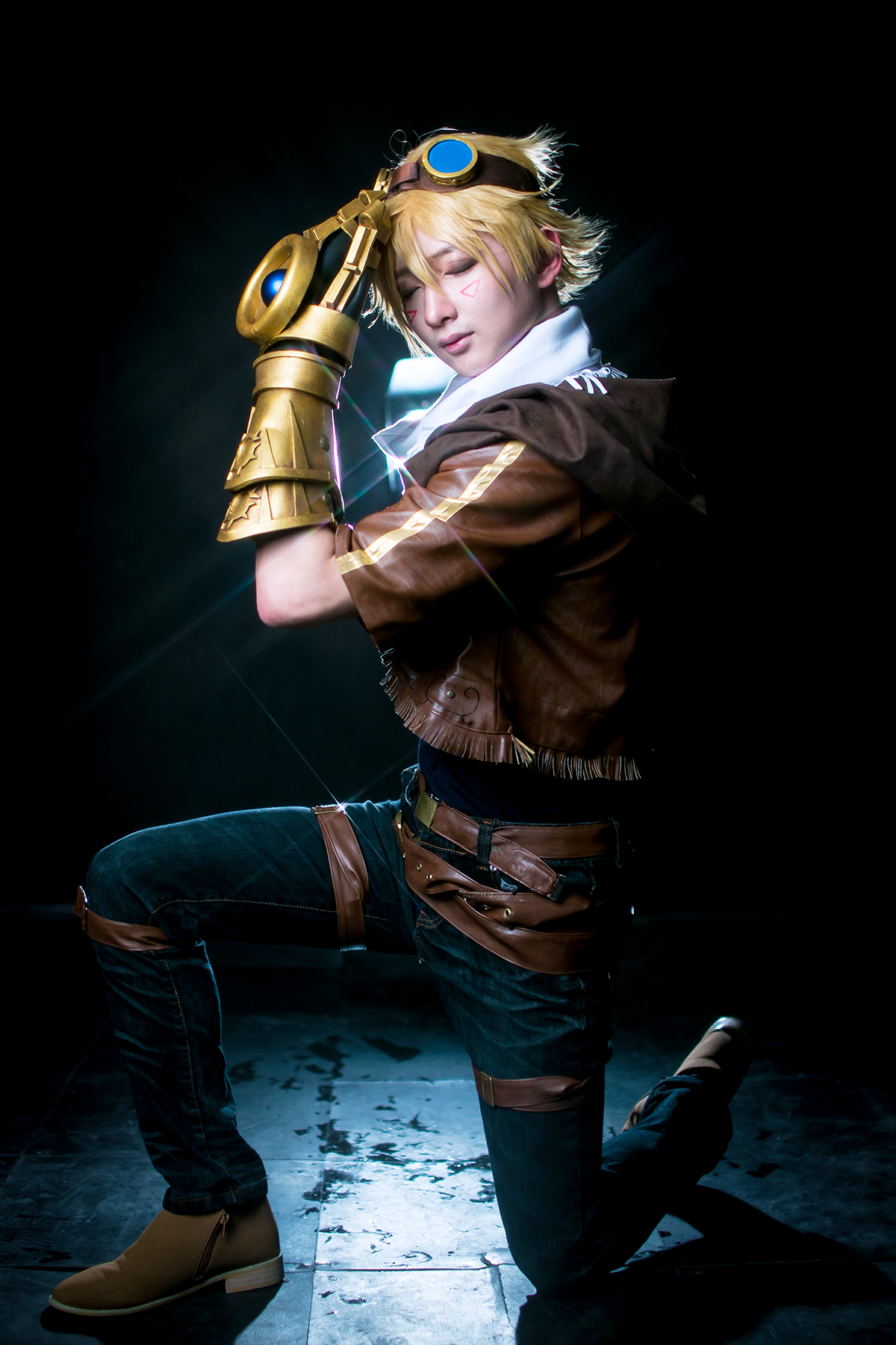 cosplay ezreal