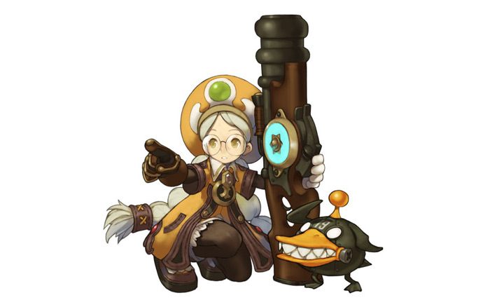 Tạo hình nhân vật trong Dragon Nest - Ảnh 2