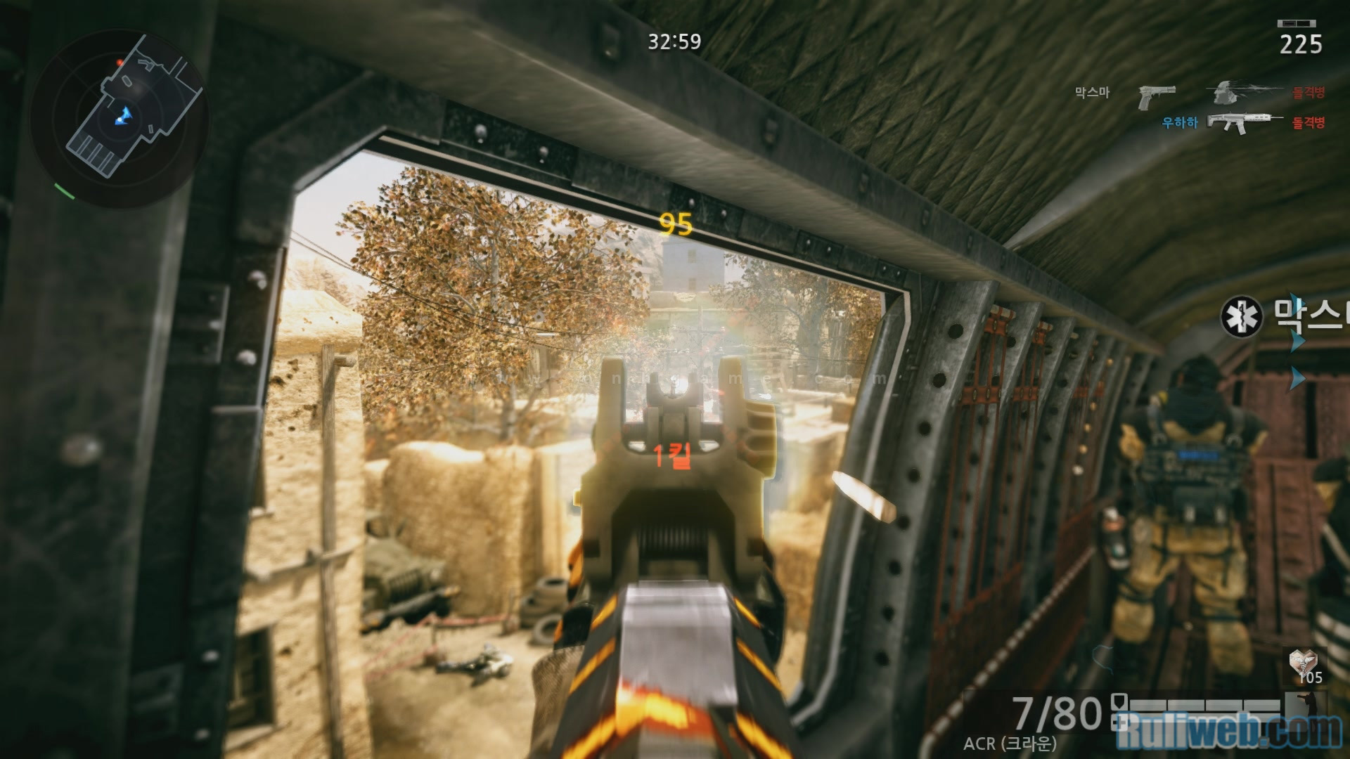 Chơi thử phiên bản Hàn Quốc của Warface - Ảnh 11