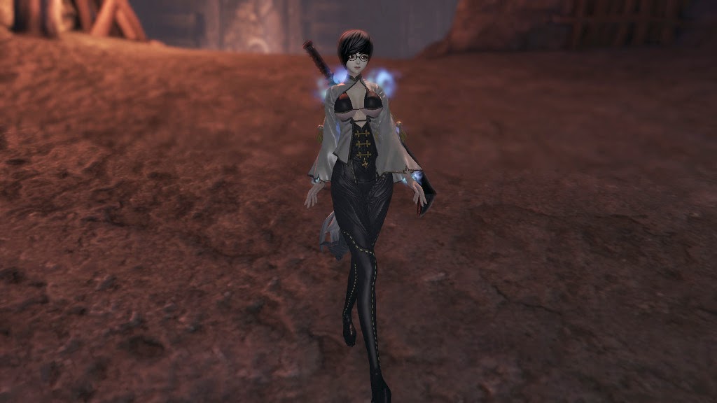 Vẻ đẹp quyến rũ của các nữ hiệp Blade & Soul - Ảnh 9