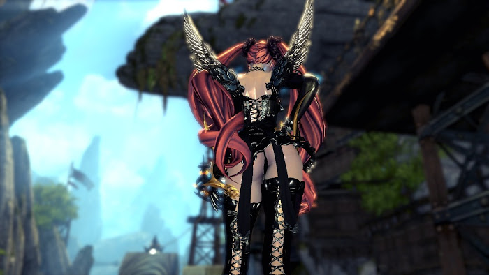 Ngắm mỹ nhân “siêu vòng 1” trong Blade & Soul - Ảnh 58