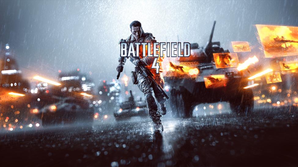 Chiến đấu trong Battlefield 4 đẹp như phim hành động - Ảnh 11