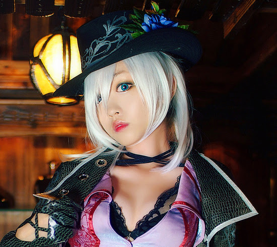 Tomia và chùm ảnh cosplay Dungeon & Fighter: Thief - Ảnh 4