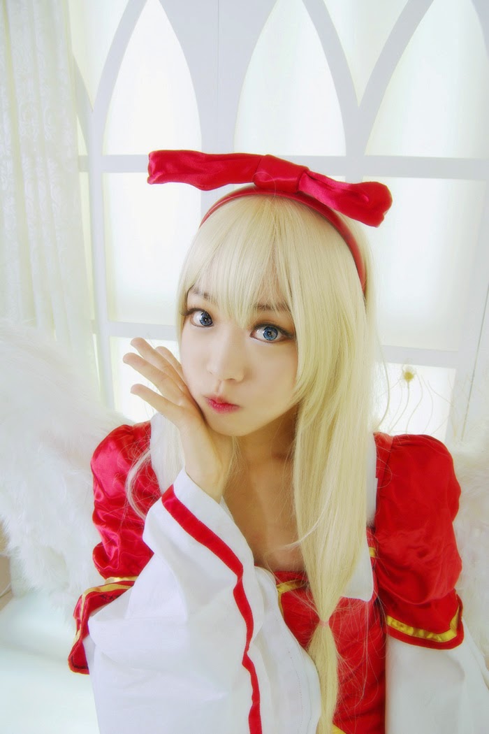 Tomia và chùm ảnh cosplay Dungeon & Fighter: Claire - Ảnh 8