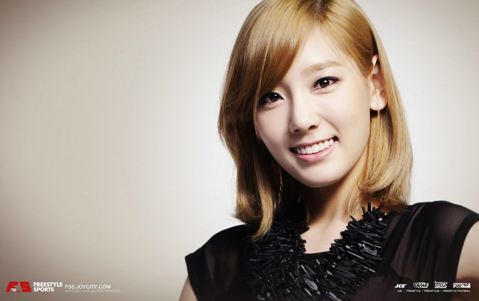 SNSD là đại sứ thương hiệu FreeStyle Sports - Ảnh 6