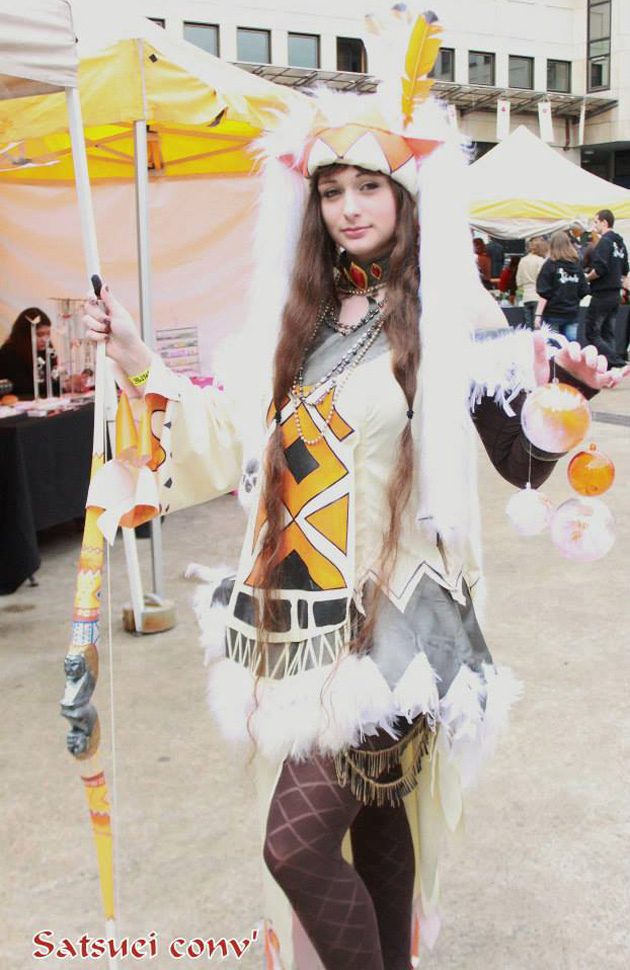 Cosplay Elementalist trong Atlantica Online khá đẹp - Ảnh 9