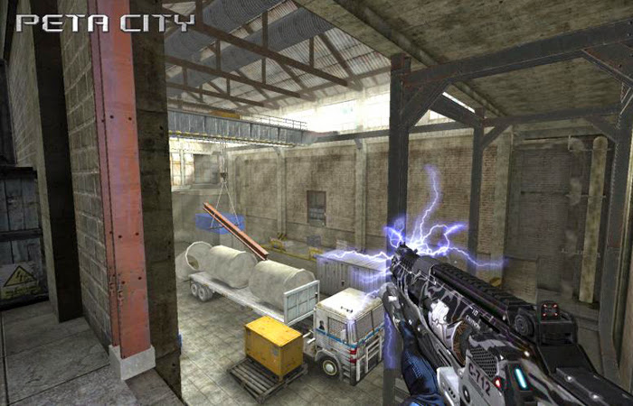 Ngắm loạt ảnh trong game của Peta City - Ảnh 7