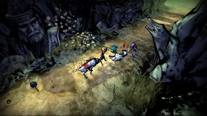 Ảnh đẹp trong game di động Akaneiro: Demon Hunters - Ảnh 3