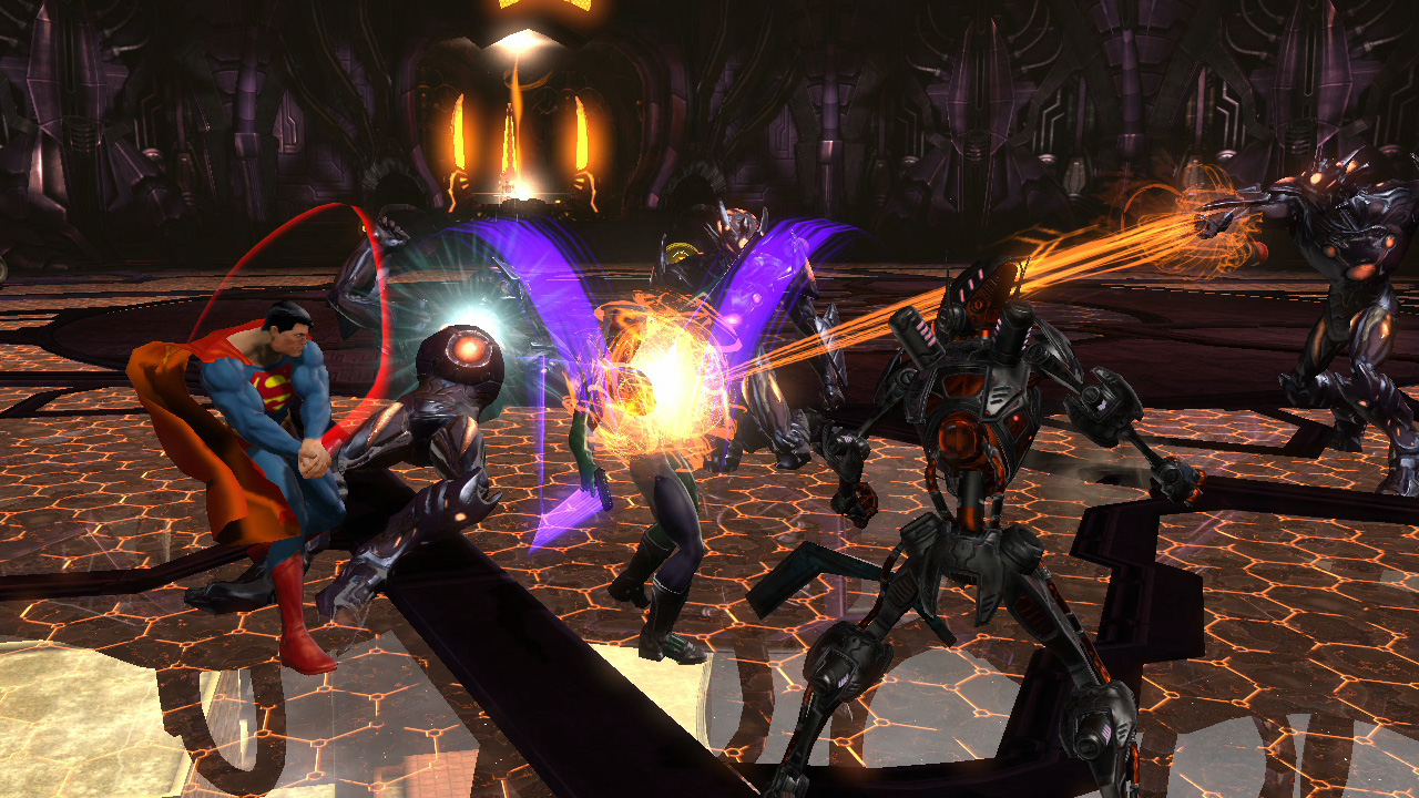 Khám phá DC Universe Online: Superman - Ảnh 2