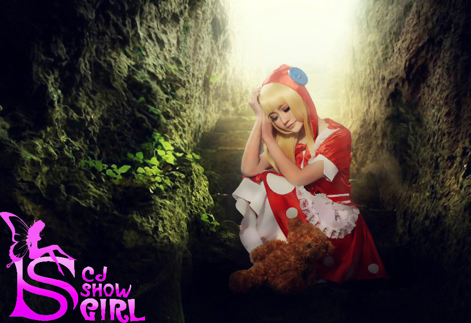 Bộ ảnh cosplay ấn tượng về "cô bé bóng tối" Annie - Ảnh 8