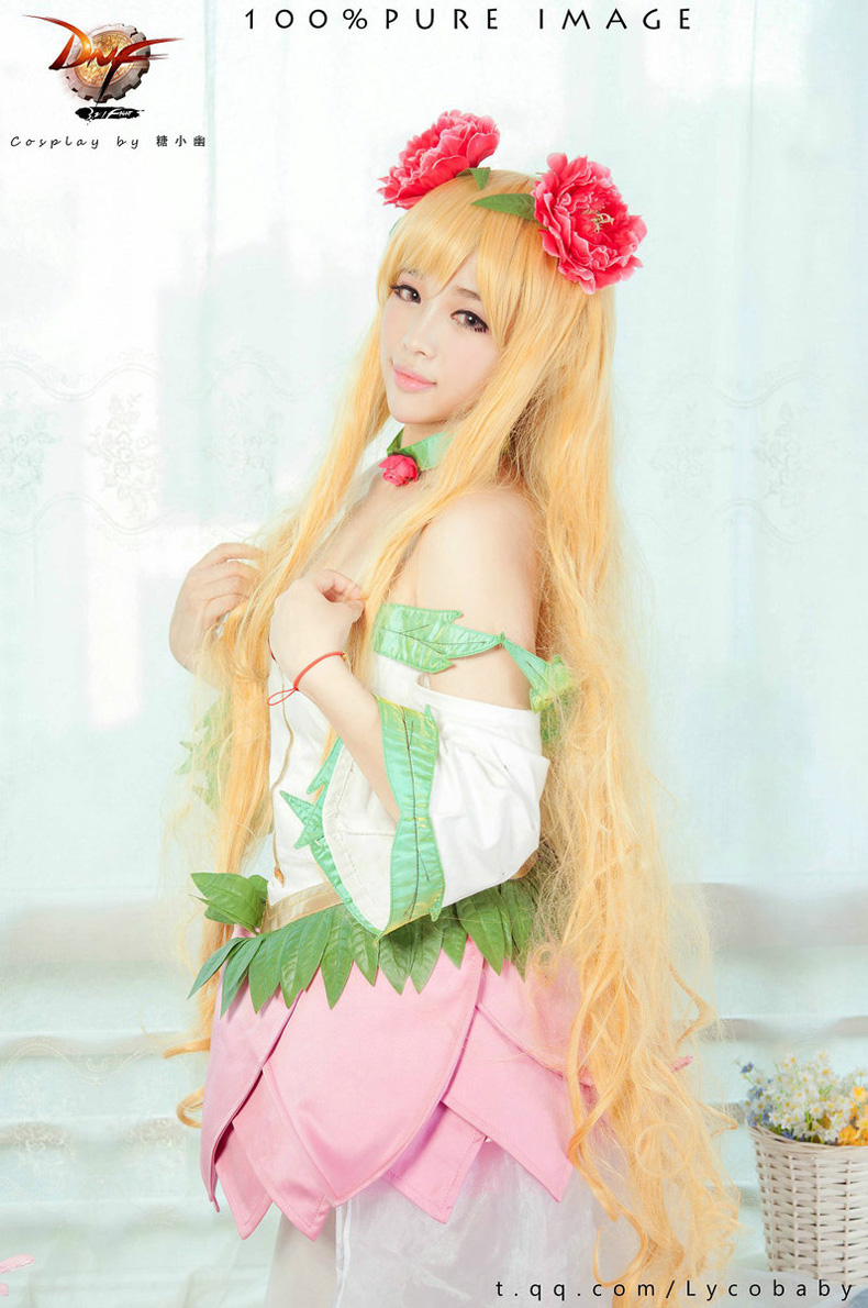 Đường Tiểu U quyến rũ với cosplay Dungeon & Fighter - Ảnh 13