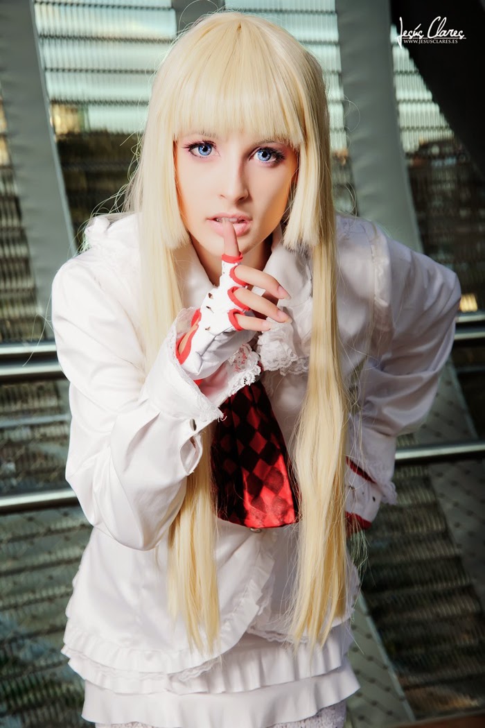 Bộ ảnh cosplay Tekken cực chất đến từ Đức - Ảnh 30