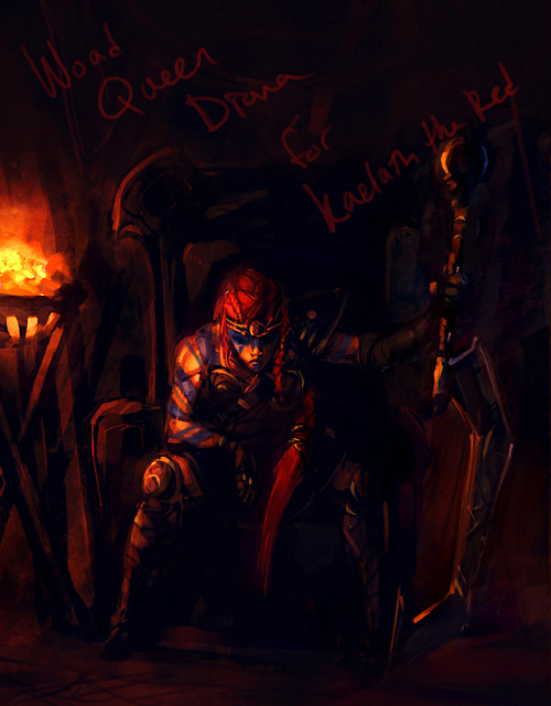 Ngắm fan art siêu ấn tượng của Riot Penguin - Ảnh 24