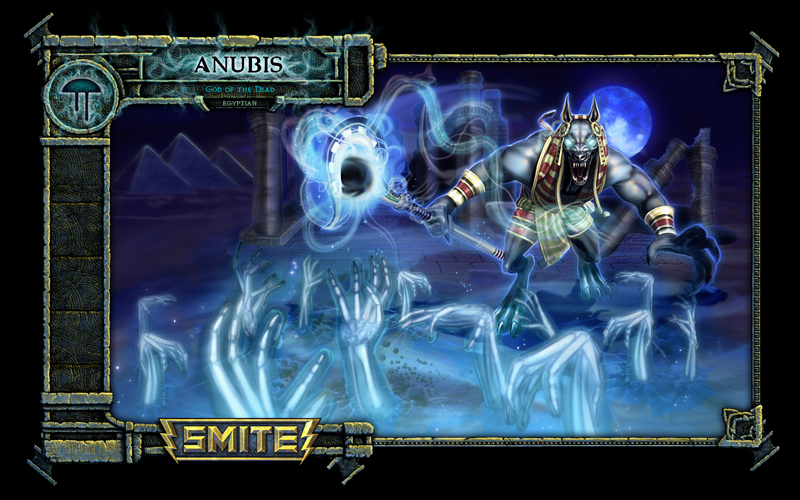 Chiêm ngưỡng tạo hình tướng trong MOBA SMITE - Ảnh 7