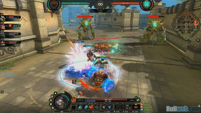 Trải nghiệm phiên bản CBT của Age of Storm - Ảnh 28