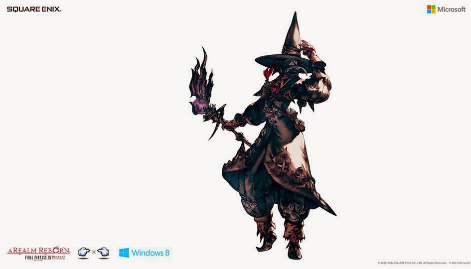 FFXIV: A Realm Reborn nhận được hỗ trợ từ Microsoft - Ảnh 6