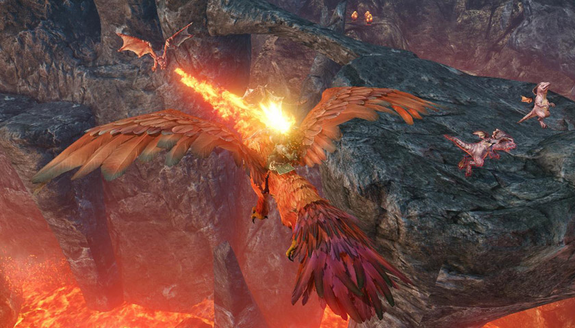 Ngắm loạt hình trong game mới của Icarus Online - Ảnh 5