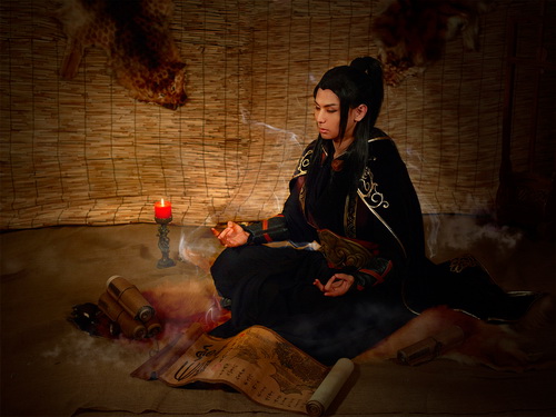 Bộ ảnh cosplay Đấu Phá Thương Khung tuyệt đẹp - Ảnh 21