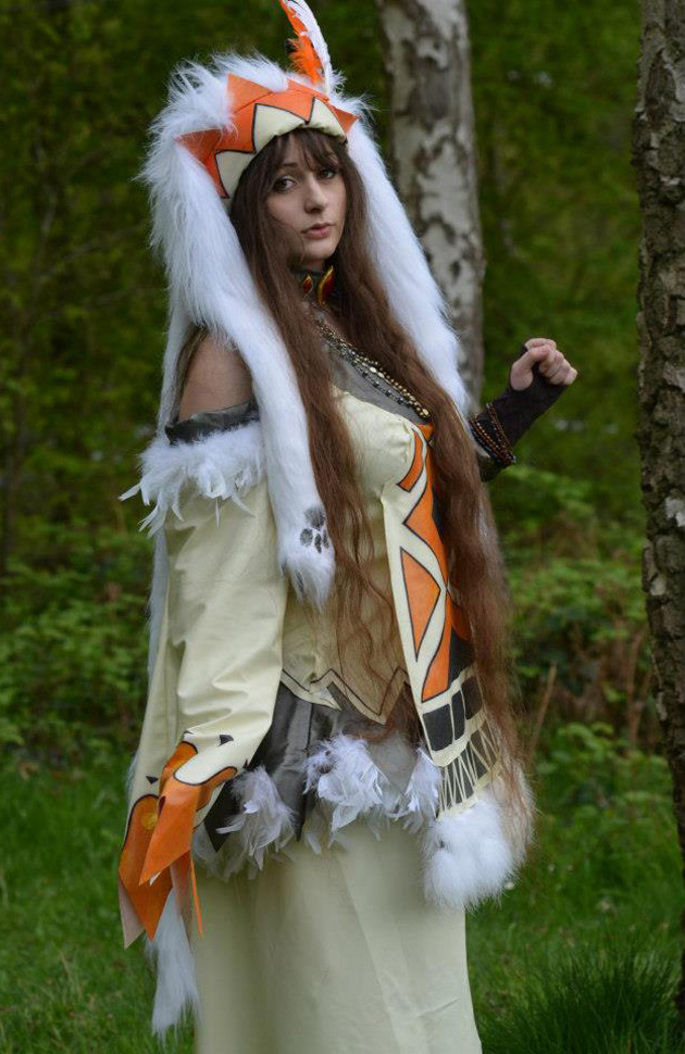 Cosplay Elementalist trong Atlantica Online khá đẹp - Ảnh 8