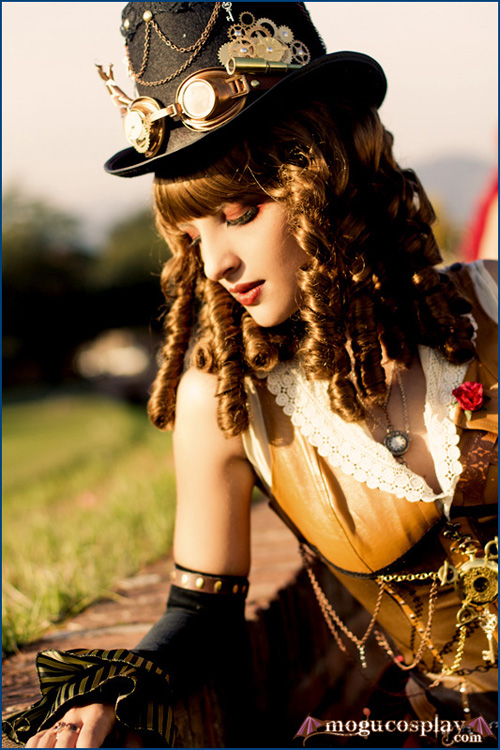 Cosplay Lady Octavia trong game 011 - Ảnh 8