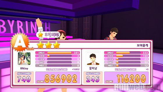 Thử nghiệm game âm nhạc Rhythm Njoy của Nexon - Ảnh 16