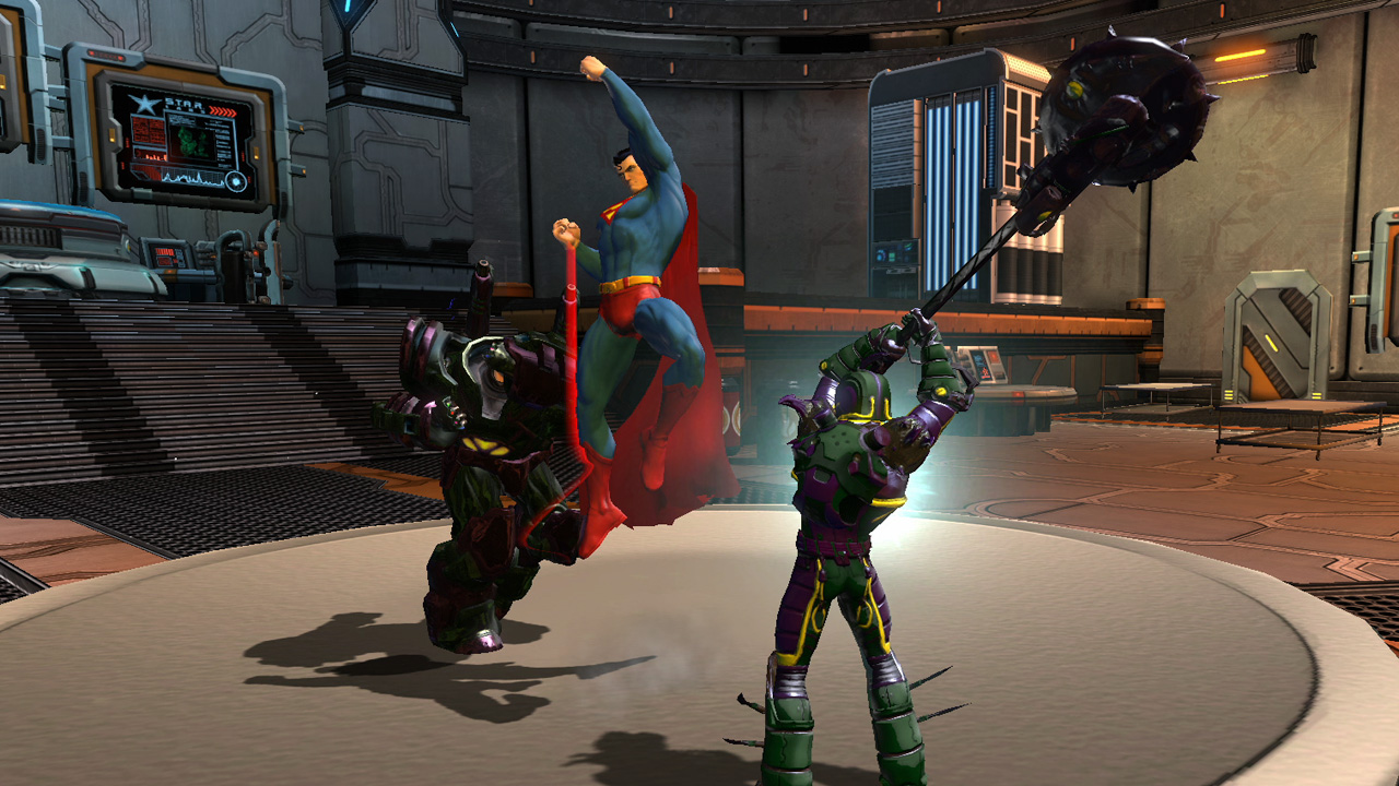Khám phá DC Universe Online: Superman - Ảnh 11