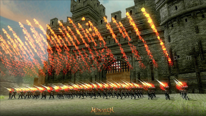 Điểm 10 tuyệt đối cho Monarch Online - Ảnh 6