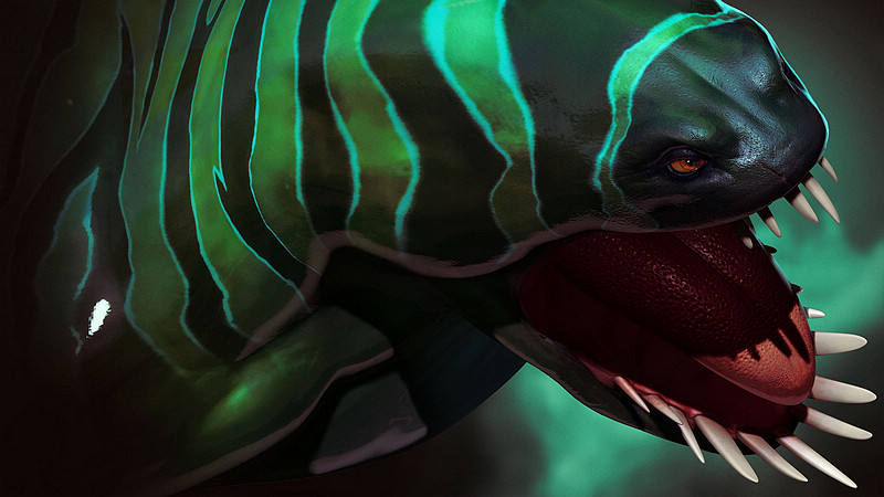 Loạt artwork ấn tượng về các tướng trong Dota 2 - Ảnh 10